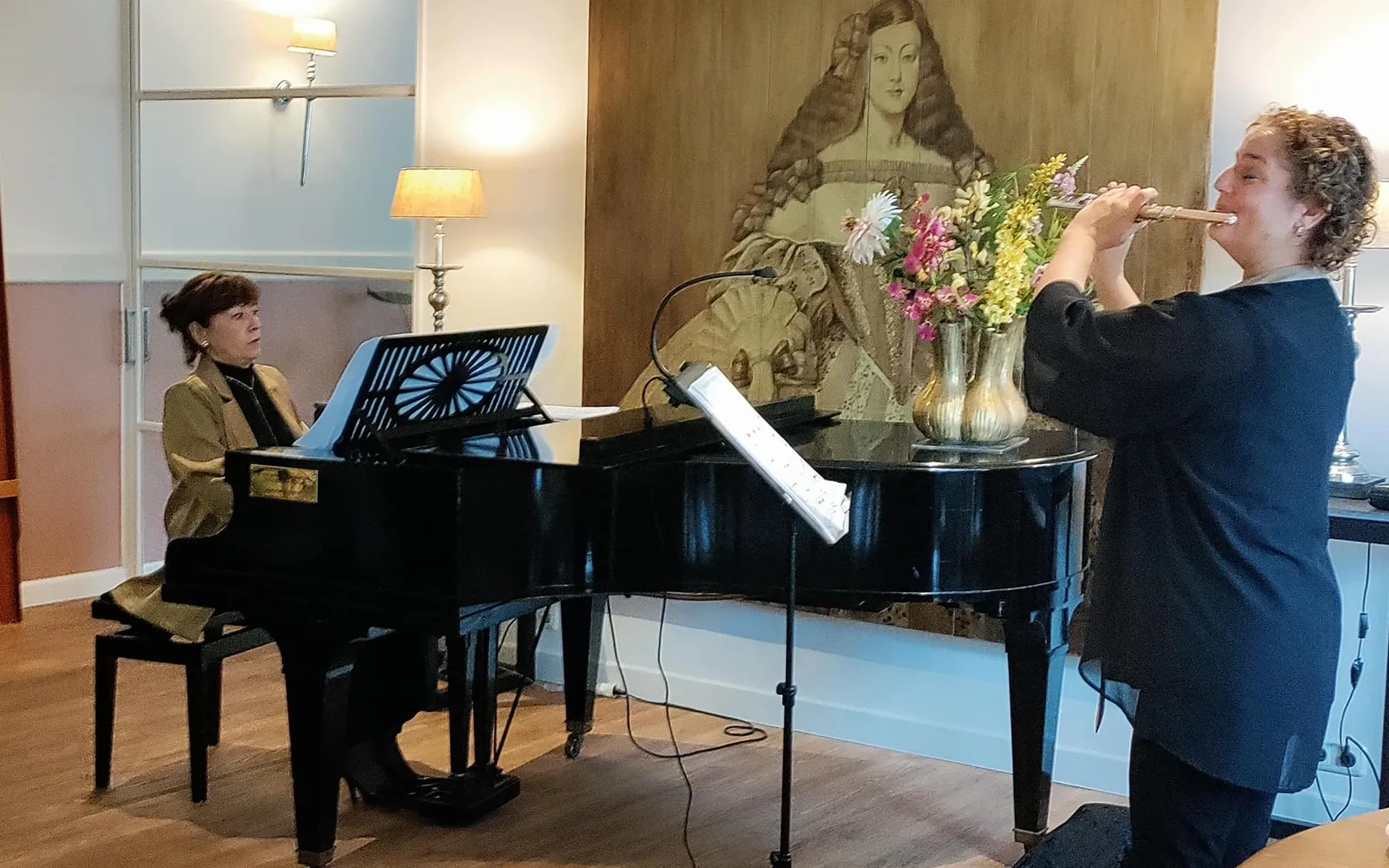 ZDL – nieuws – Stichting muziek in huis